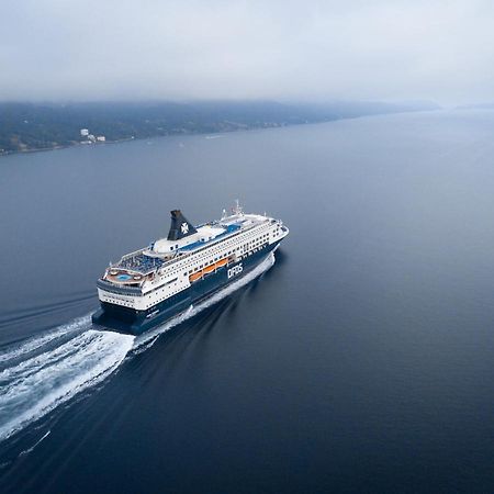 מלון Dfds Ferry - Minicruise Copenhagen To Oslo מראה חיצוני תמונה