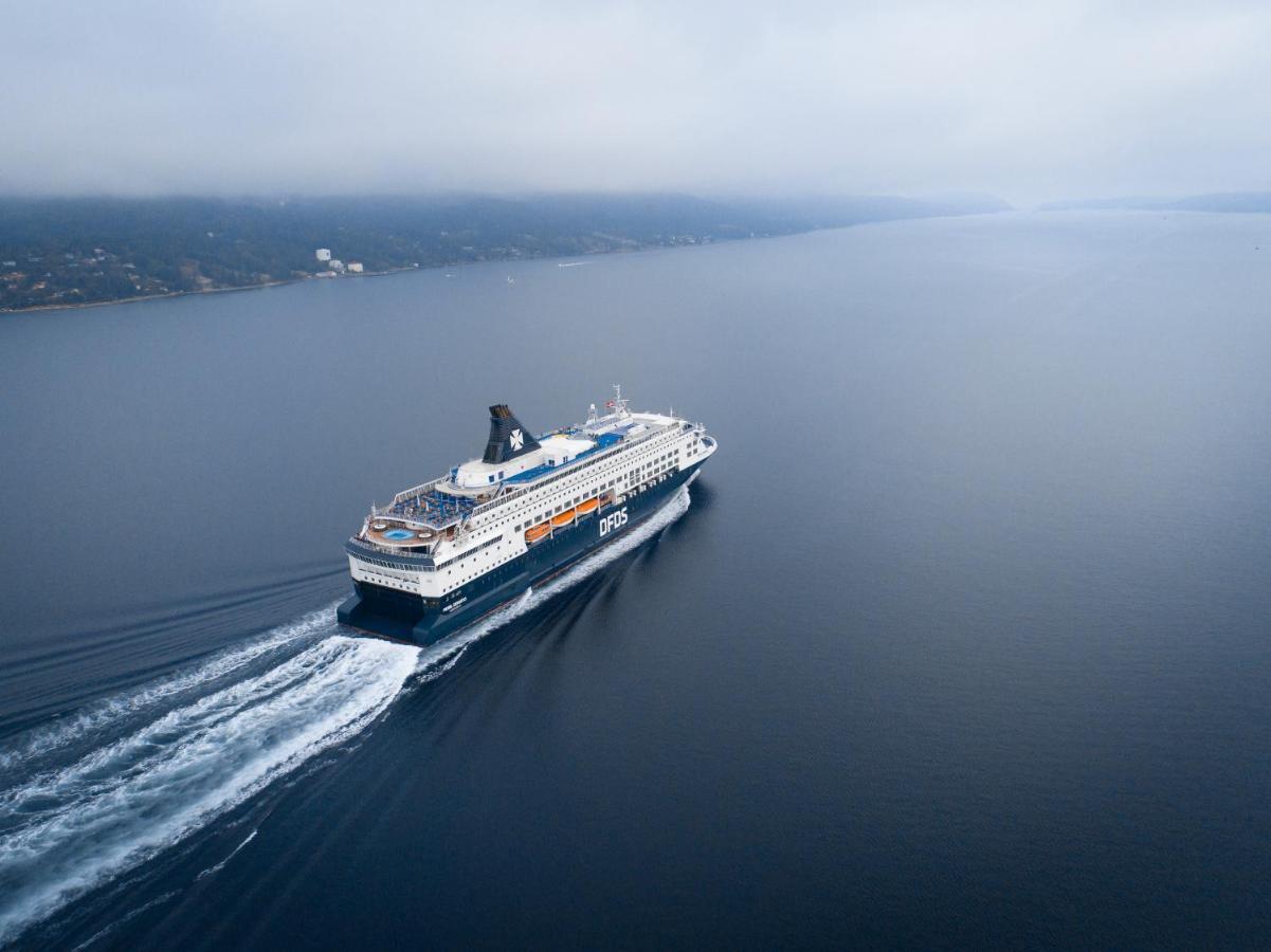 מלון Dfds Ferry - Minicruise Copenhagen To Oslo מראה חיצוני תמונה