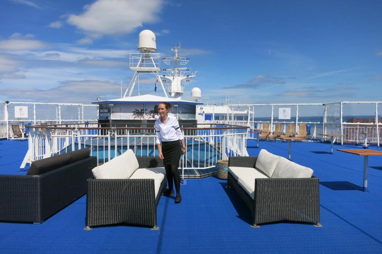 מלון Dfds Ferry - Minicruise Copenhagen To Oslo מראה חיצוני תמונה