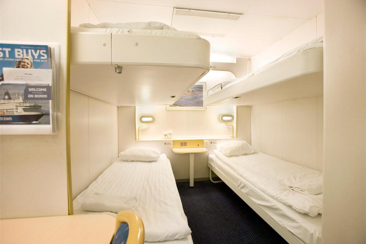 מלון Dfds Ferry - Minicruise Copenhagen To Oslo מראה חיצוני תמונה