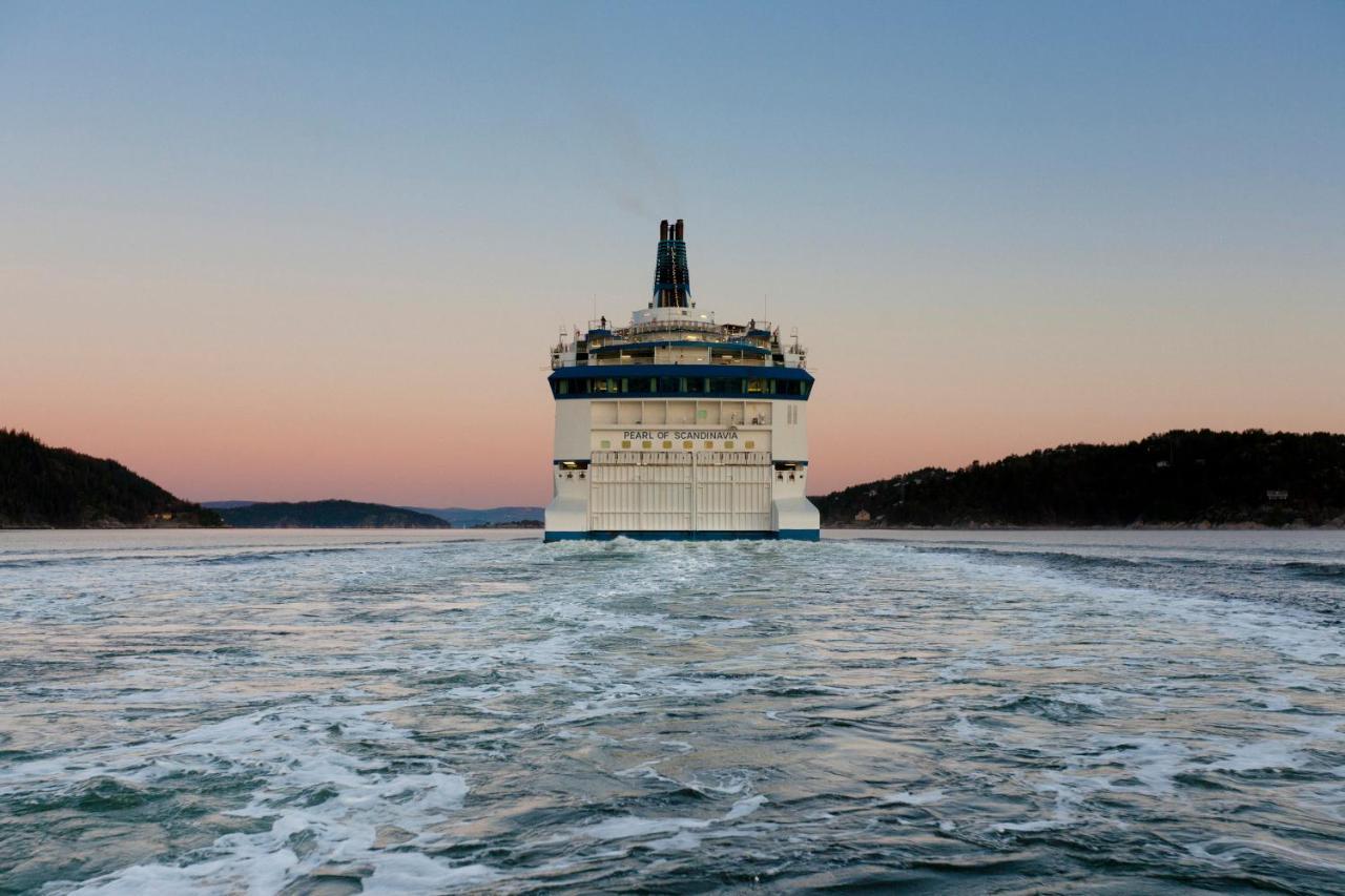 מלון Dfds Ferry - Minicruise Copenhagen To Oslo מראה חיצוני תמונה