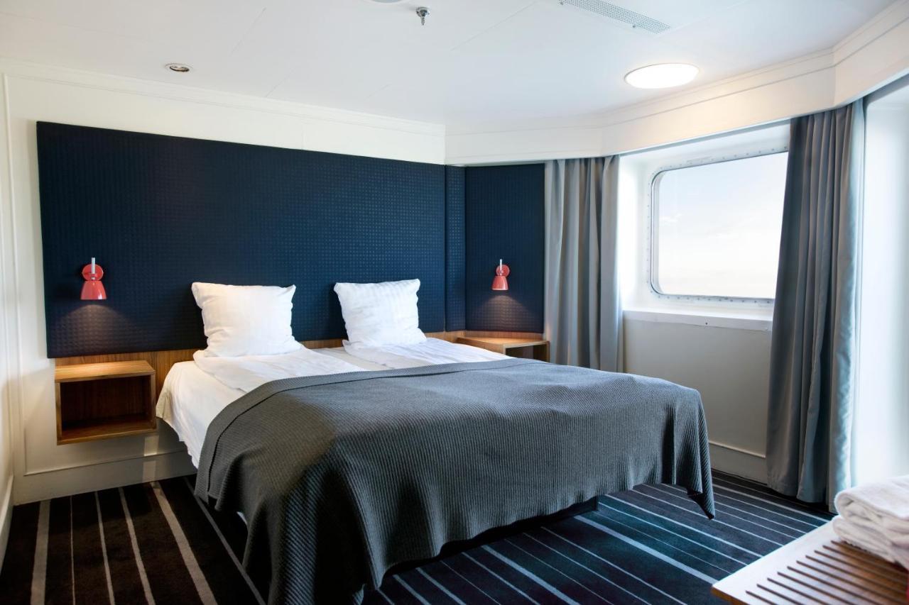 מלון Dfds Ferry - Minicruise Copenhagen To Oslo מראה חיצוני תמונה