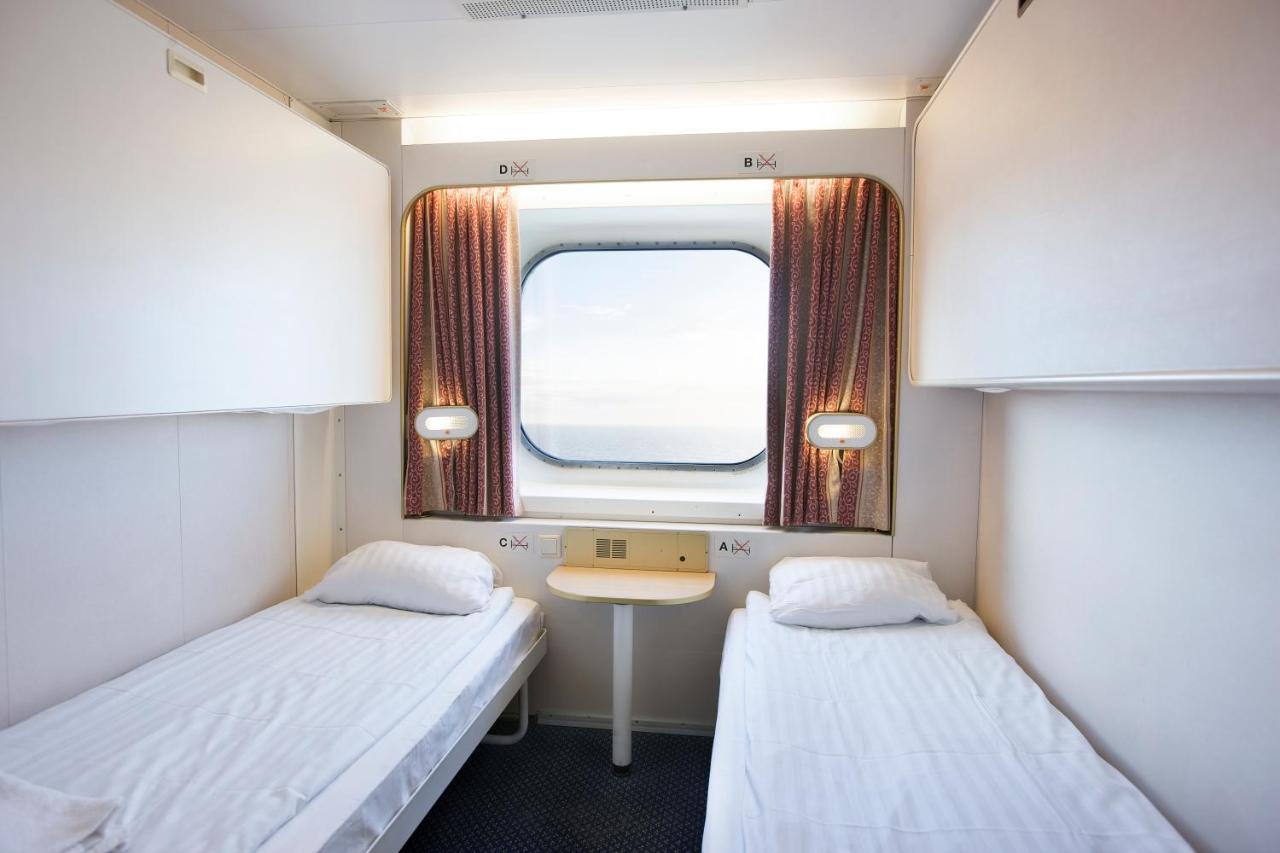 מלון Dfds Ferry - Minicruise Copenhagen To Oslo מראה חיצוני תמונה