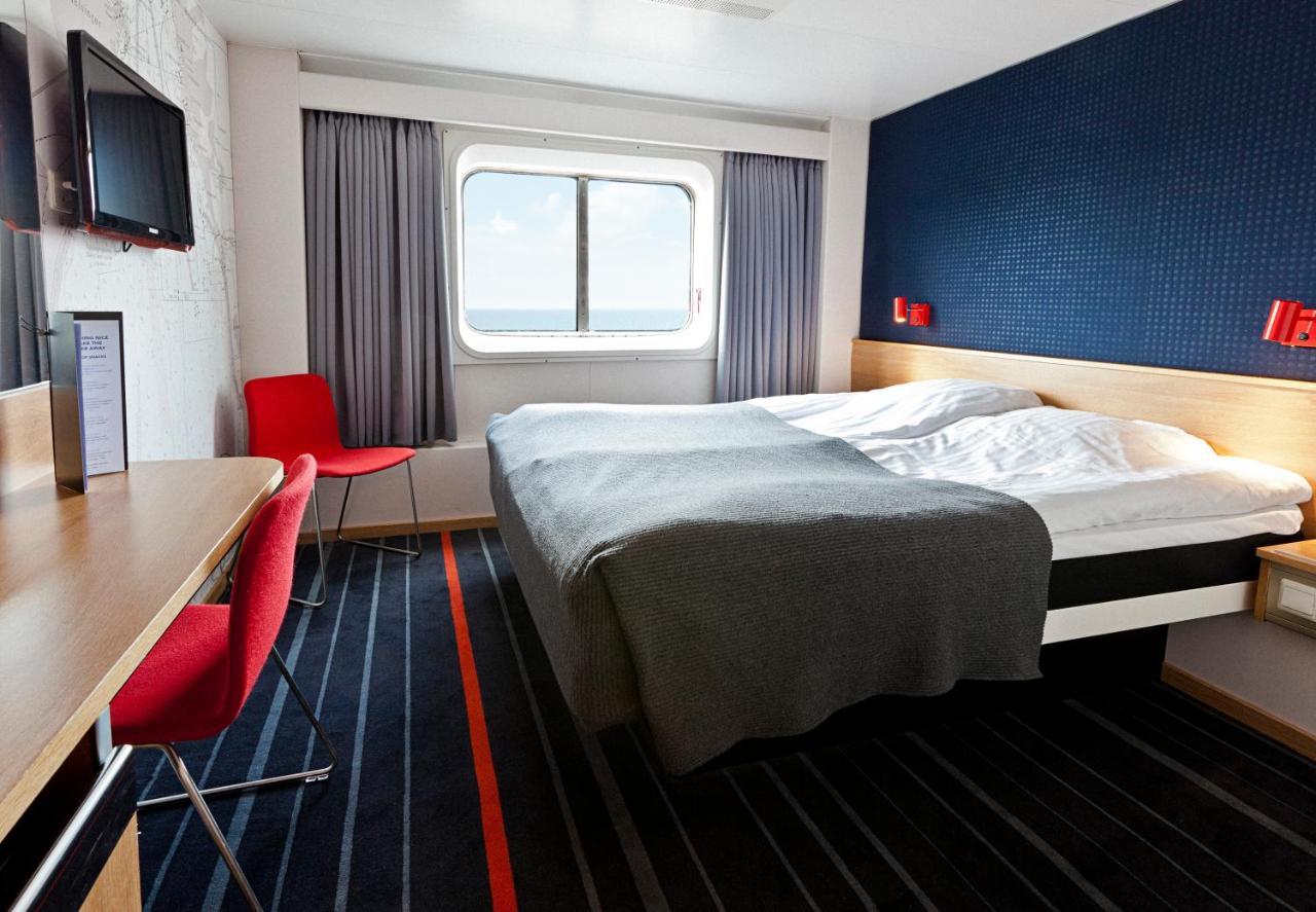 מלון Dfds Ferry - Minicruise Copenhagen To Oslo מראה חיצוני תמונה