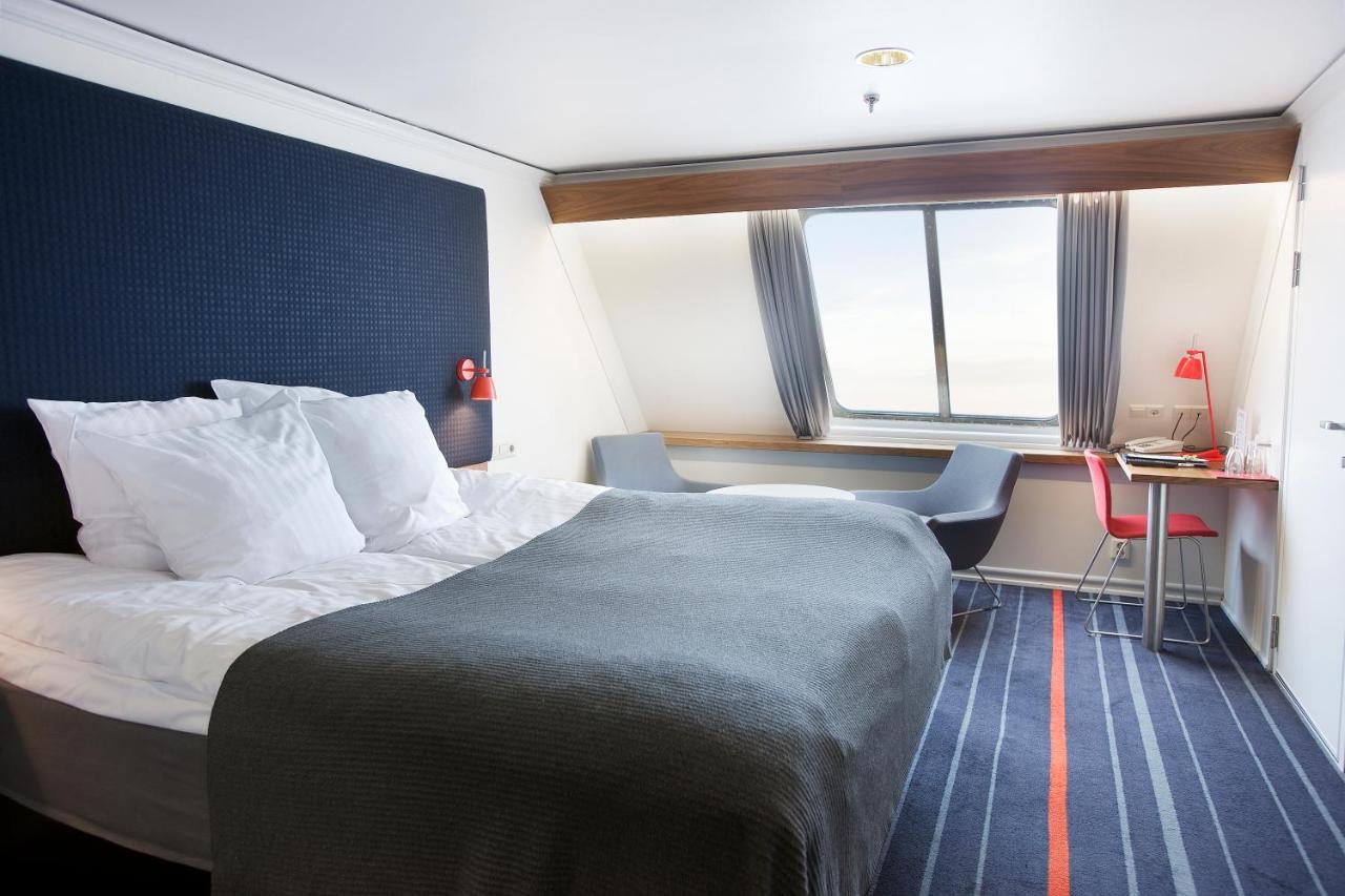מלון Dfds Ferry - Minicruise Copenhagen To Oslo מראה חיצוני תמונה